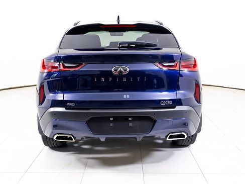 Used 2025 INFINITI QX55 Luxe w/ Cargo Package AWD/4WD image 26