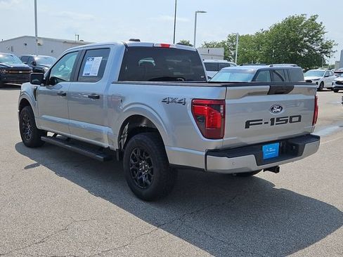 Certified 2025 Ford F150 STX AWD/4WD image 3