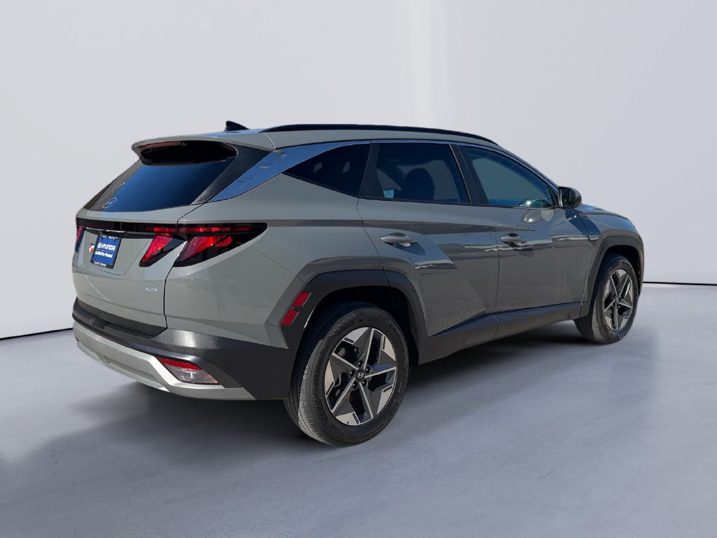 Certified 2025 Hyundai Tucson SEL AWD/4WD image 3