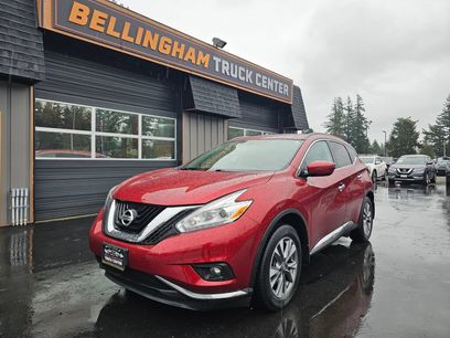 Used 2017 Nissan Murano Platinum