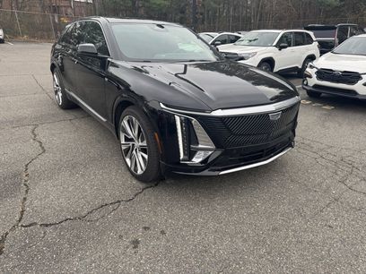 Certified 2024 Cadillac Lyriq Luxury w/ LPO, Floor Liner Package