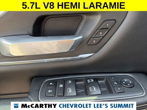 Used 2019 RAM 1500 Laramie w/ Sport Appearance Package AWD/4WD image 52