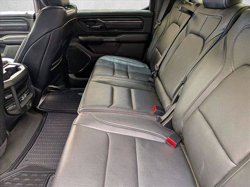 Used 2023 RAM 1500 Limited w/ Body Color Bumper Group AWD/4WD image 25
