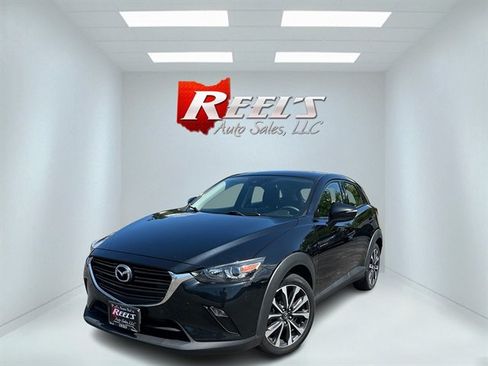 Used 2019 MAZDA CX-3 Touring w/ Preferred Equipment Package AWD/4WD image 1