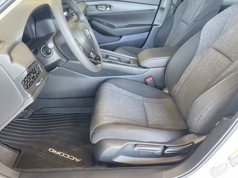 New 2026 Honda Accord LX image 12