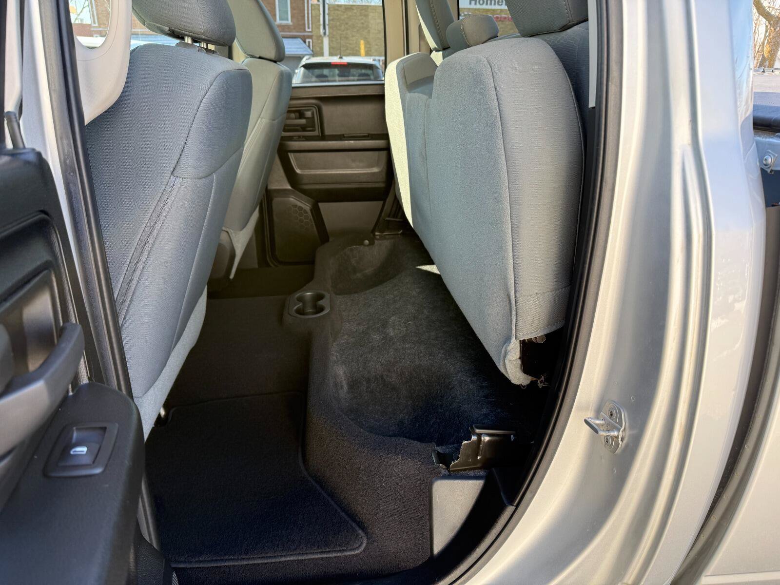 Used 2015 RAM 1500 Tradesman w/ Popular Equipment Group RWD image 15