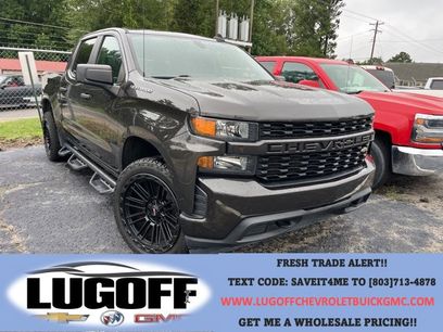 Used 2021 Chevrolet Silverado 1500 Custom