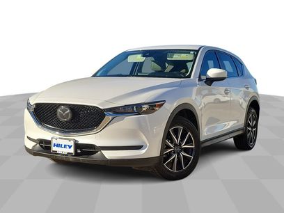 Used 2018 MAZDA CX-5 Touring