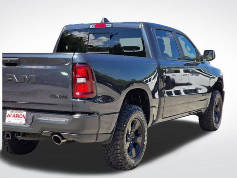 New 2026 RAM 1500 Warlock AWD/4WD image 40