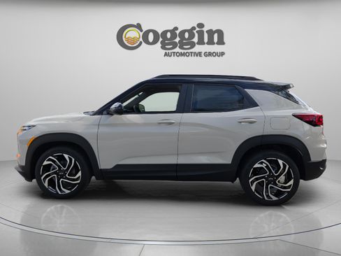 New 2026 Chevrolet TrailBlazer RS w/ Convenience Package image 3