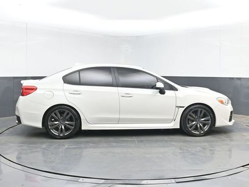 Used 2017 Subaru WRX Premium w/ Popular Package #1 AWD/4WD image 15
