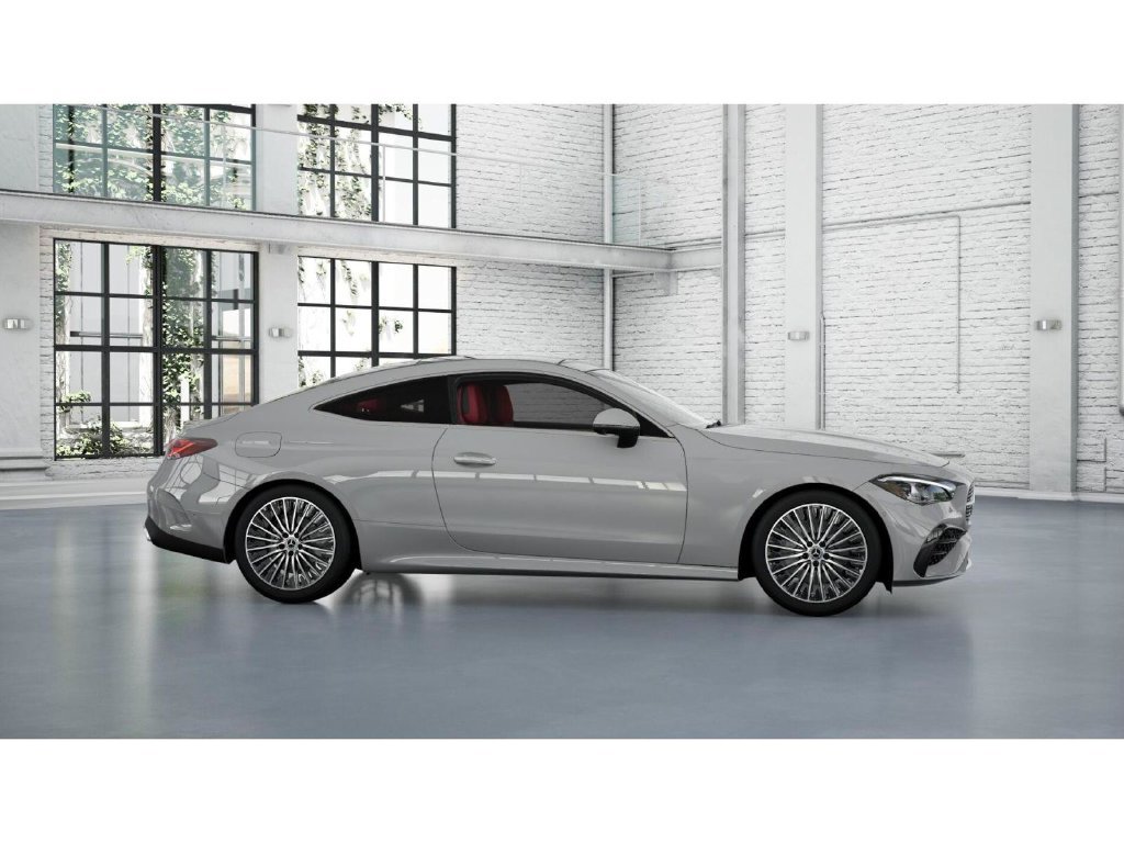 New 2027 Mercedes-Benz CLE 300 4MATIC Coupe image 15