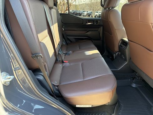 Used 2025 Toyota Land Cruiser Base image 15