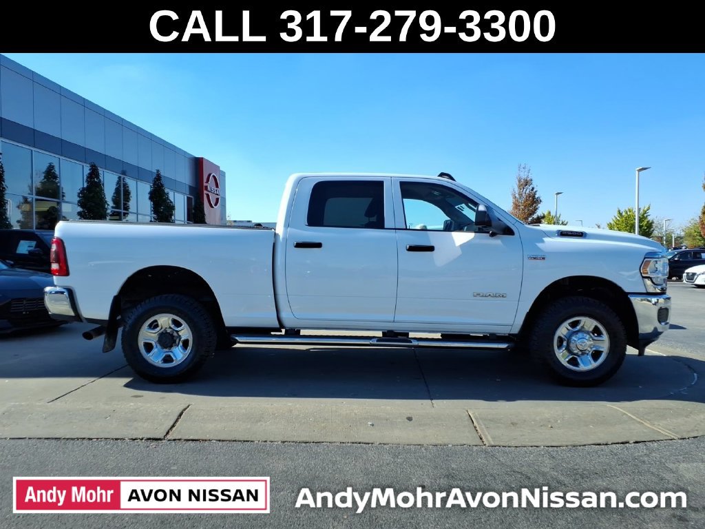 Used 2020 RAM 2500 Tradesman w/ Towing Technology Group AWD/4WD image 8