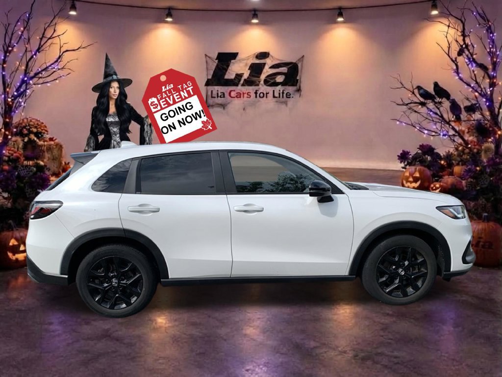 Used 2024 Honda HR-V Sport image 2