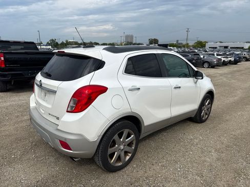Used 2016 Buick Encore Premium w/ Experience Buick Package AWD/4WD image 3