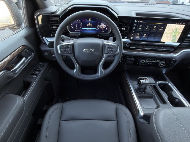 New 2026 Chevrolet Silverado 1500 LT Trail Boss w/ LT Trail Boss Premium Package AWD/4WD image 10