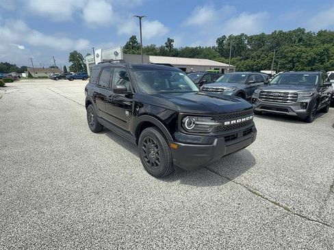 New 2026 Ford Bronco Sport Big Bend AWD/4WD image 9