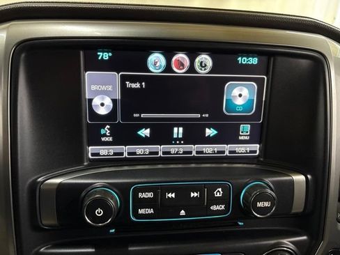 Used 2014 Chevrolet Silverado 1500 LTZ AWD/4WD image 42