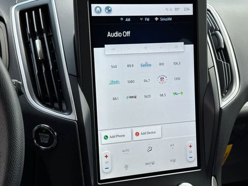 New 2024 Ford Edge SE AWD/4WD image 26