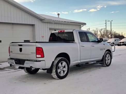 Used 2015 RAM 1500 Big Horn image 9