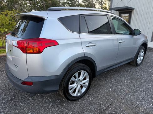 Used 2014 Toyota RAV4 Limited w/ Technology Package image 5