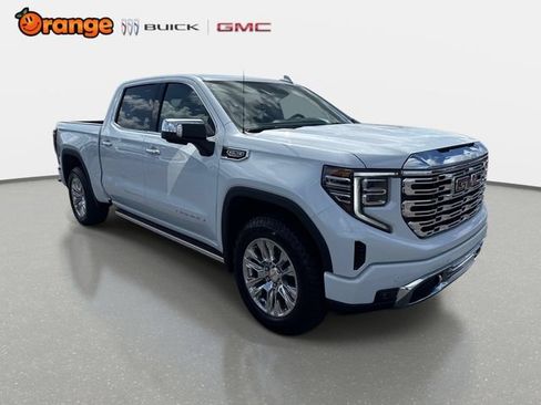 New 2026 GMC Sierra 1500 Denali w/ Technology Package AWD/4WD image 1