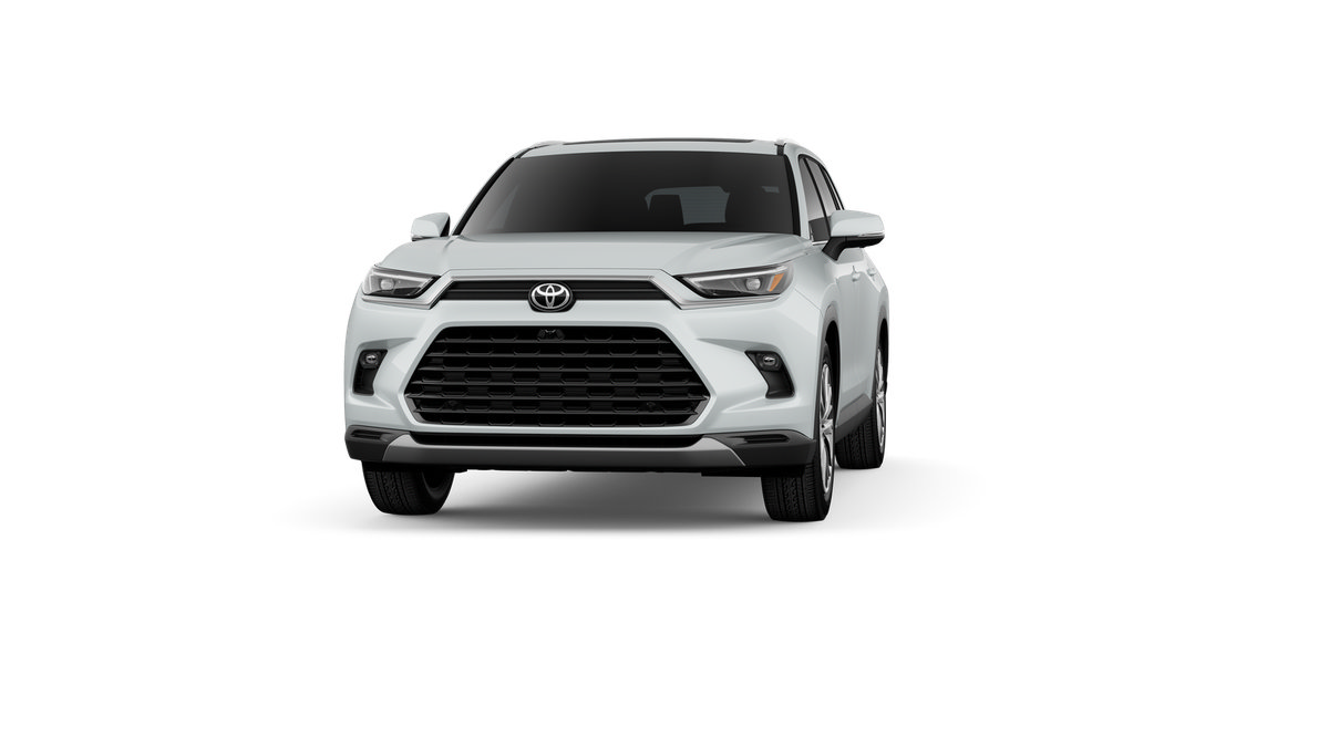 New 2026 Toyota Grand Highlander AWD image 18