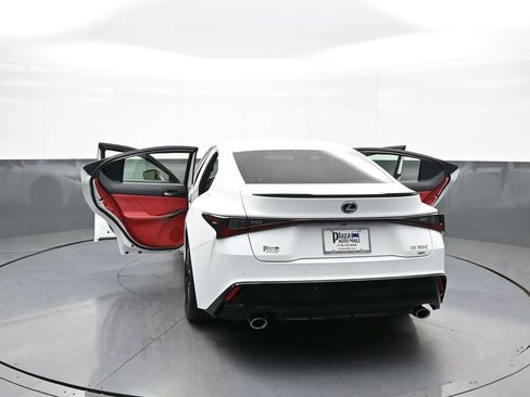 Used 2023 Lexus IS 350 F Sport image 46