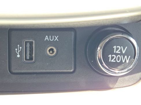 Used 2018 Nissan Murano SL w/ Midnight Edition Package AWD/4WD image 11