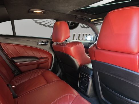 Used 2022 Dodge Charger SRT Hellcat w/ Harman/Kardon Audio Group RWD image 21