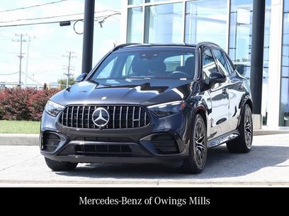 Certified 2024 Mercedes-Benz GLC 43 AMG 4MATIC