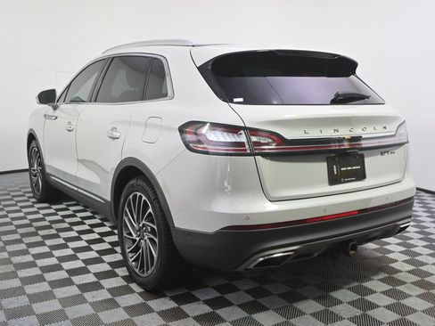 Used 2020 Lincoln Nautilus Reserve w/ Equipment Group 201A AWD/4WD image 4
