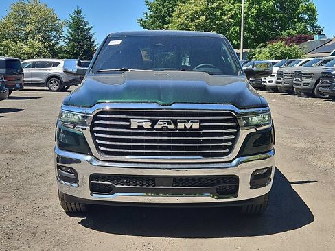New 2026 RAM 1500 Laramie AWD/4WD image 2
