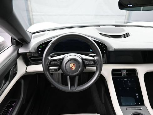 Certified 2020 Porsche Taycan 4S AWD/4WD image 17