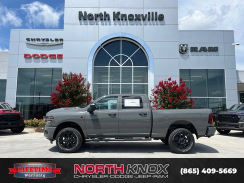 New 2026 RAM 2500 Tradesman AWD/4WD image 2