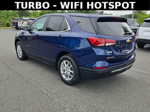 Used 2023 Chevrolet Equinox LT AWD/4WD image 5