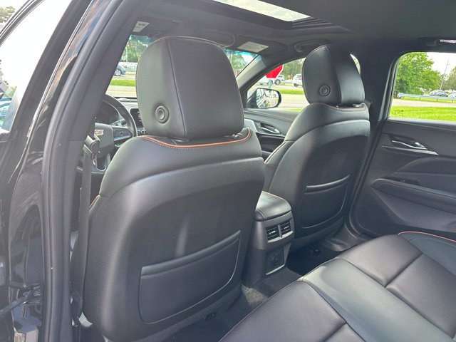 Used 2022 Cadillac CT4 Sport AWD/4WD image 17