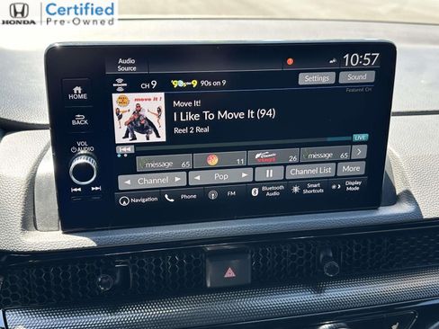 Used 2025 Honda CR-V Sport Touring image 21