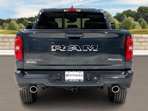 New 2026 RAM 1500 Big Horn AWD/4WD image 4