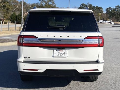 Used 2021 Lincoln Navigator Black Label image 5