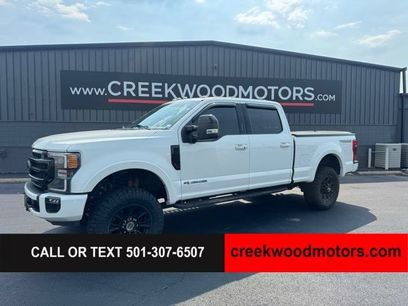 Used 2021 Ford F250 Lariat