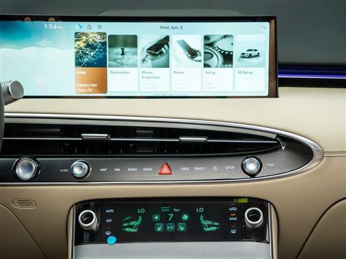 New 2026 Genesis GV70 2.5T Select AWD/4WD image 26
