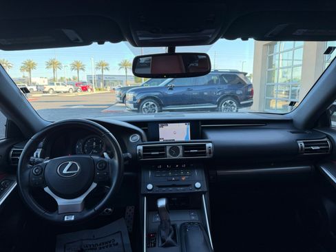 Used 2015 Lexus IS 350 w/ F-Sport Package image 20