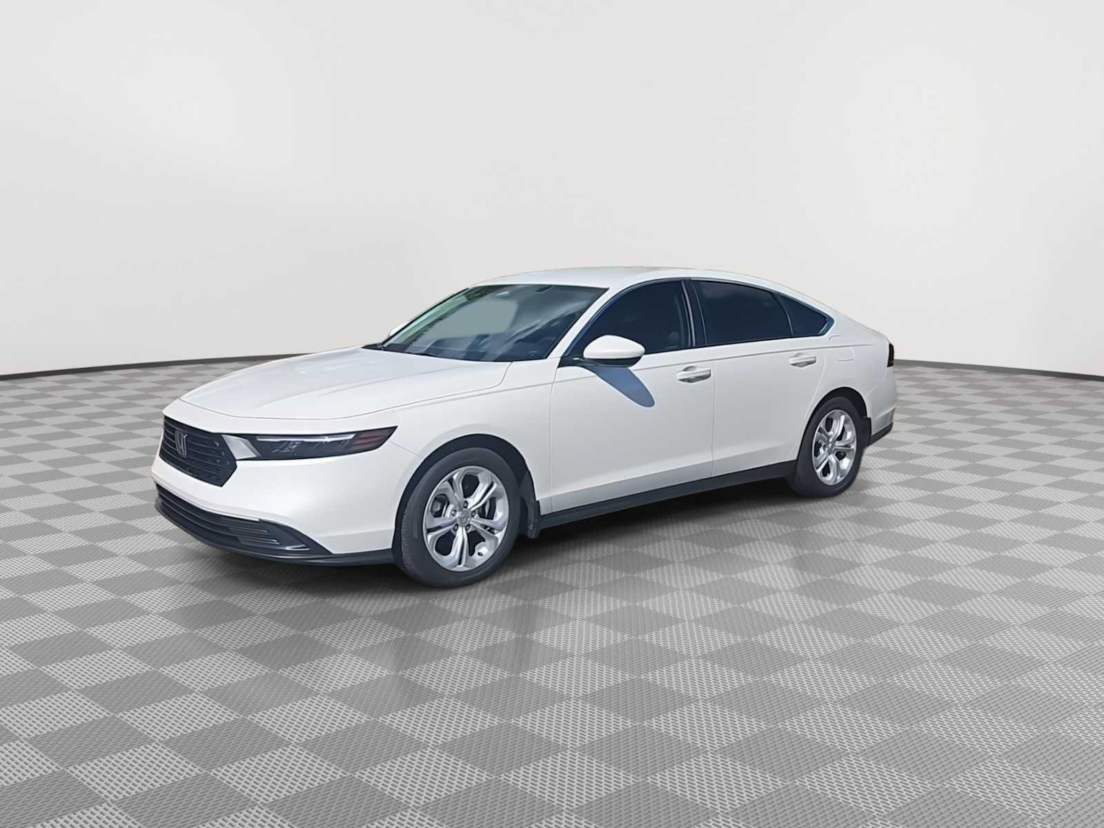 Used 2026 Honda Accord LX image 4