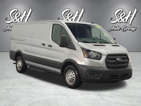 Used 2020 Ford Transit 250 Low Roof AWD w/ Interior Upgrade Package image 2