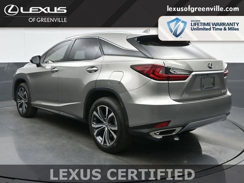 Certified 2022 Lexus RX 350 FWD w/ Premium Package image 6