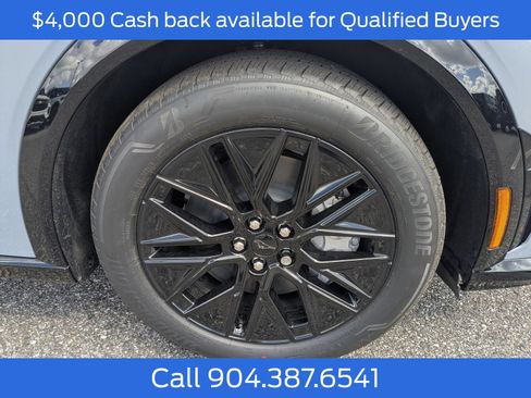 New 2026 Ford Mustang Mach-E Premium w/ Sport Appearance Package AWD/4WD image 11