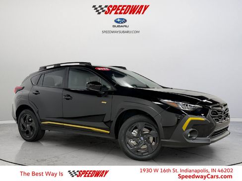 New 2026 Subaru Crosstrek 2.5i Sport image 1