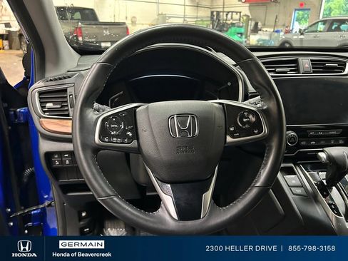 Used 2022 Honda CR-V Touring image 16